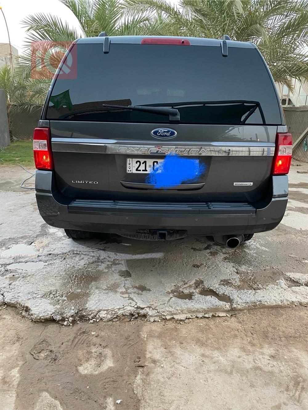 فورد إكسبيديشن